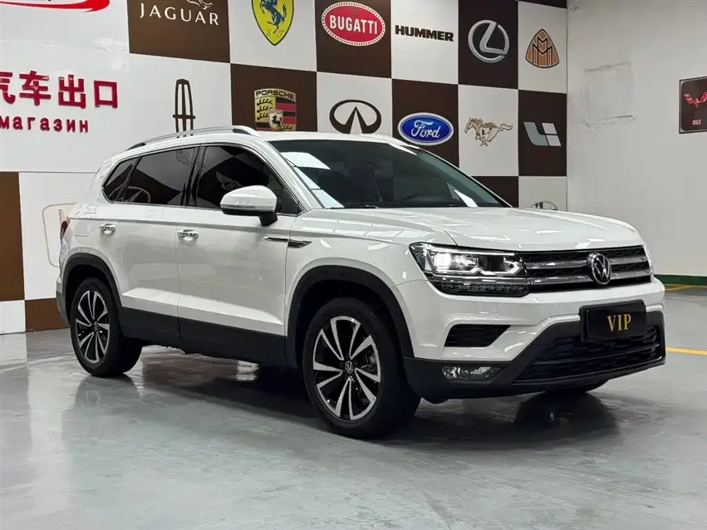 Volkswagen Tharu — фото 10