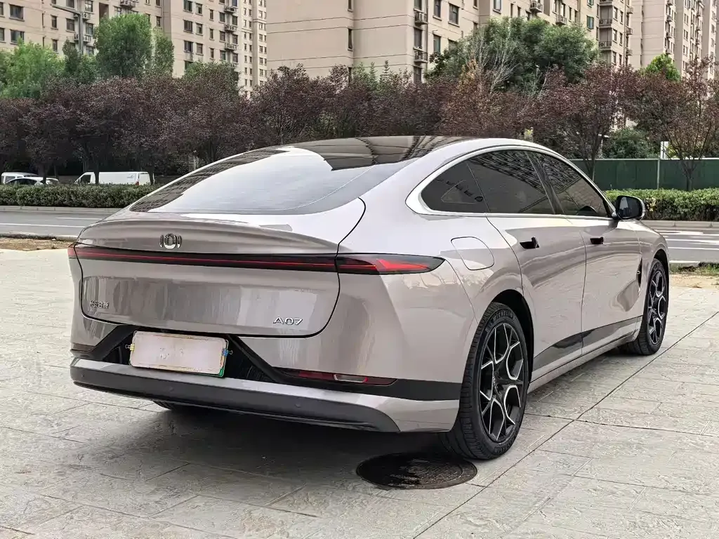 Qiyuan A07 — фото 8