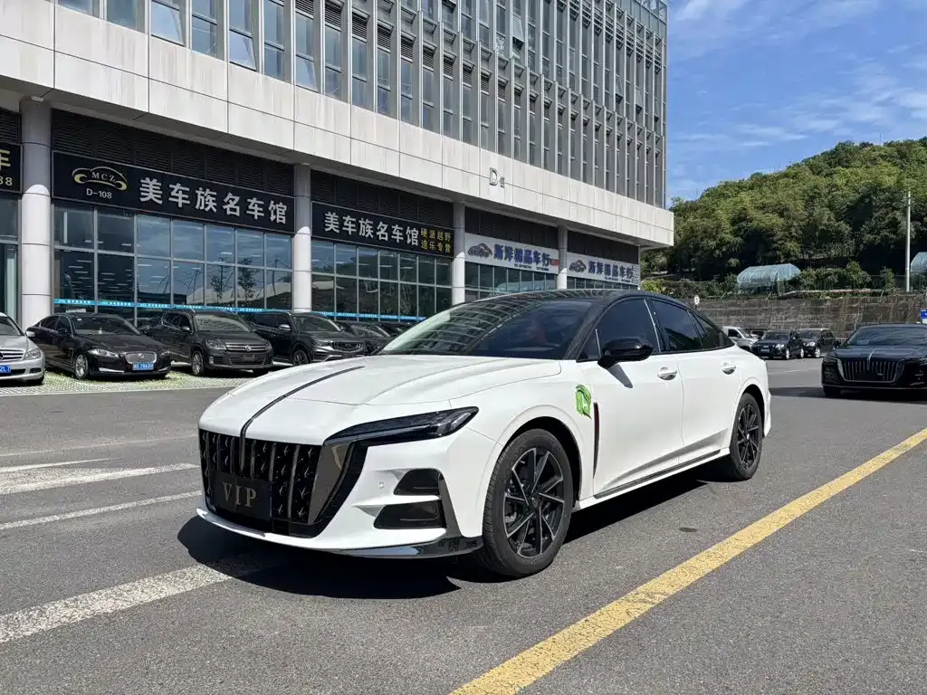 Hongqi H6 2024 из CN, фото 7