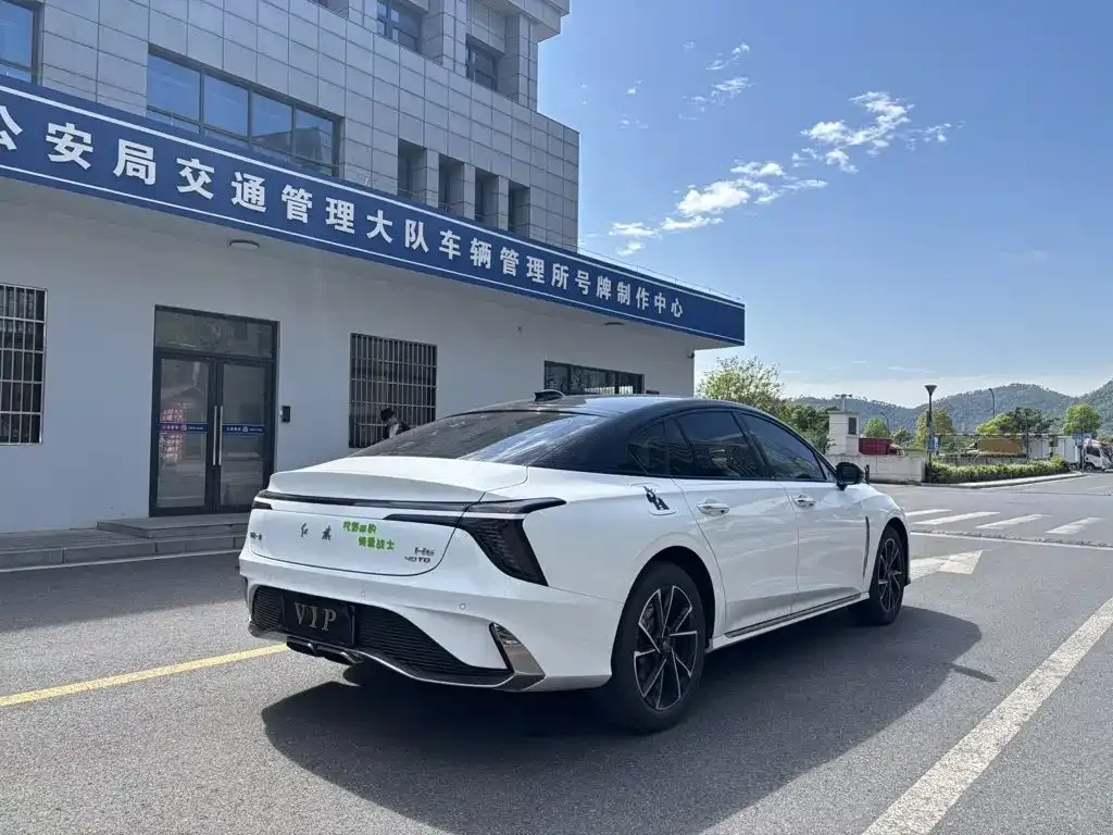 Hongqi H6 2024 из CN, фото 5