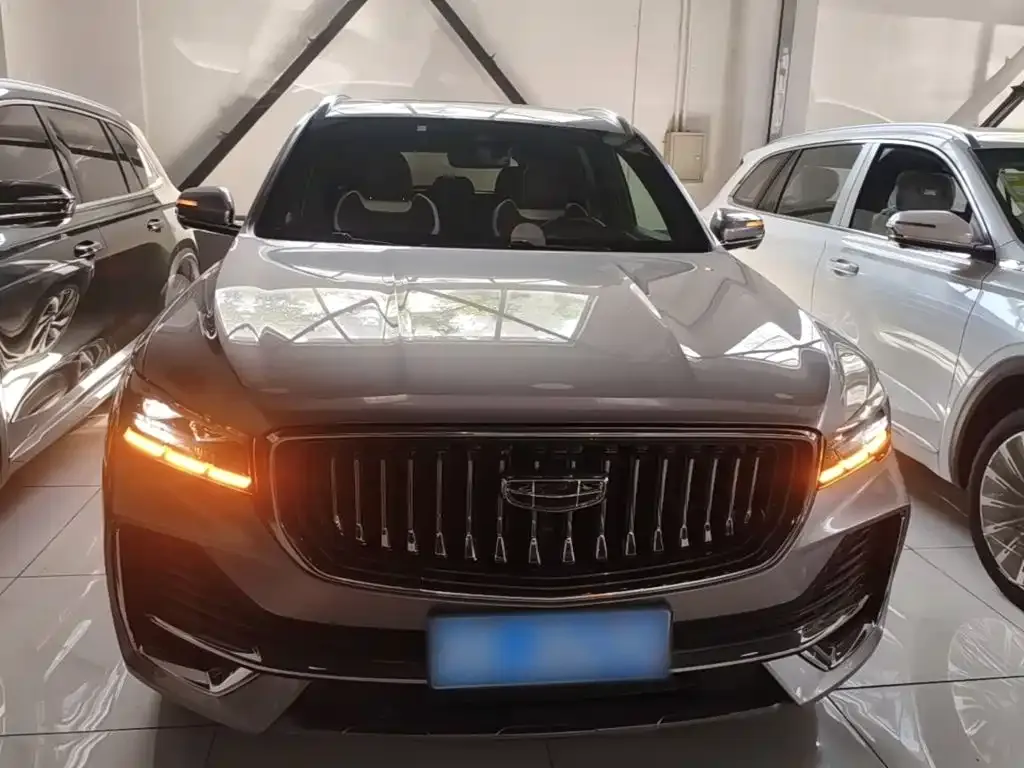 Geely Xingyue L — фото 4
