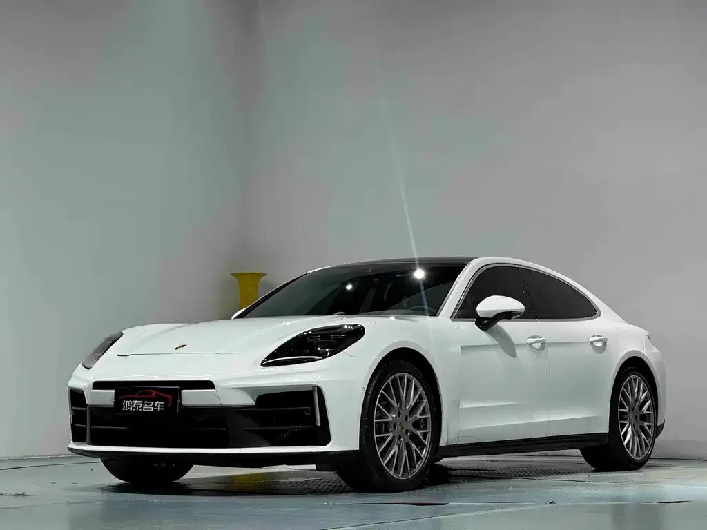 Porsche Panamera — фото 7
