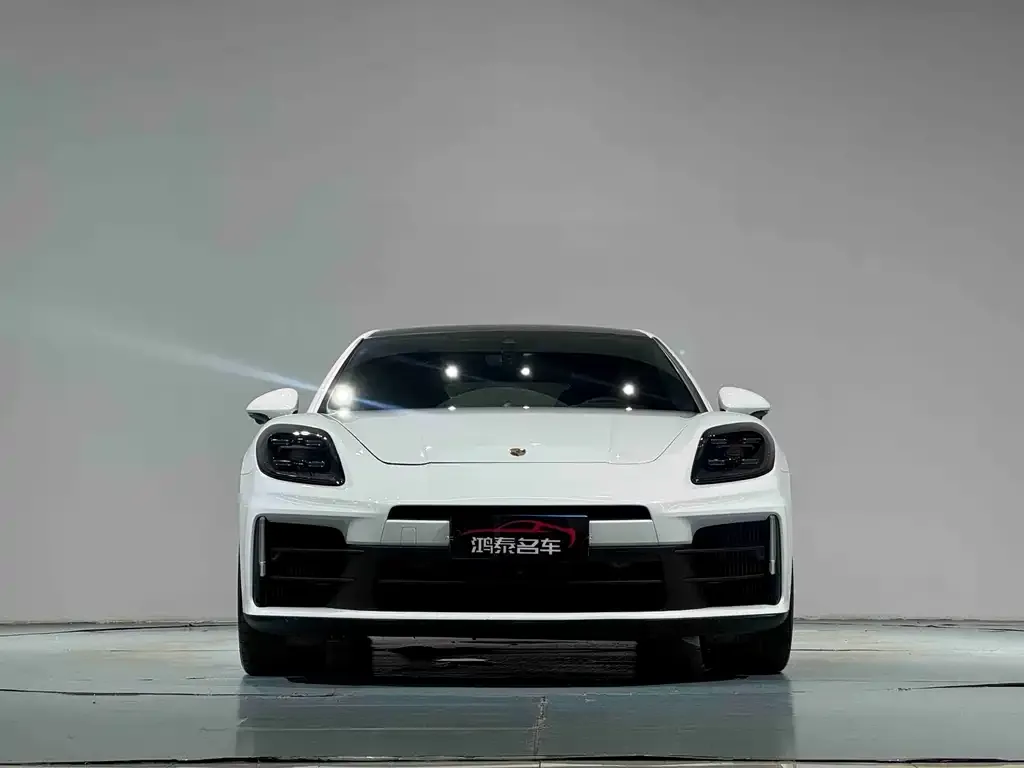 Porsche Panamera — фото 3