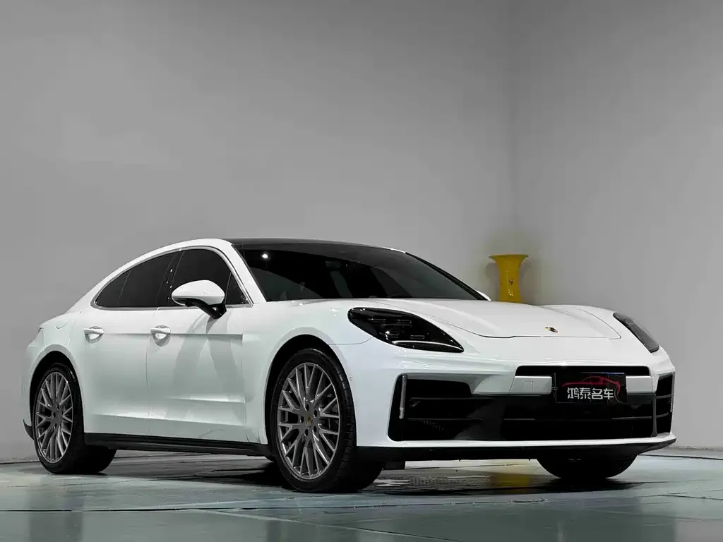 Porsche Panamera — фото 2