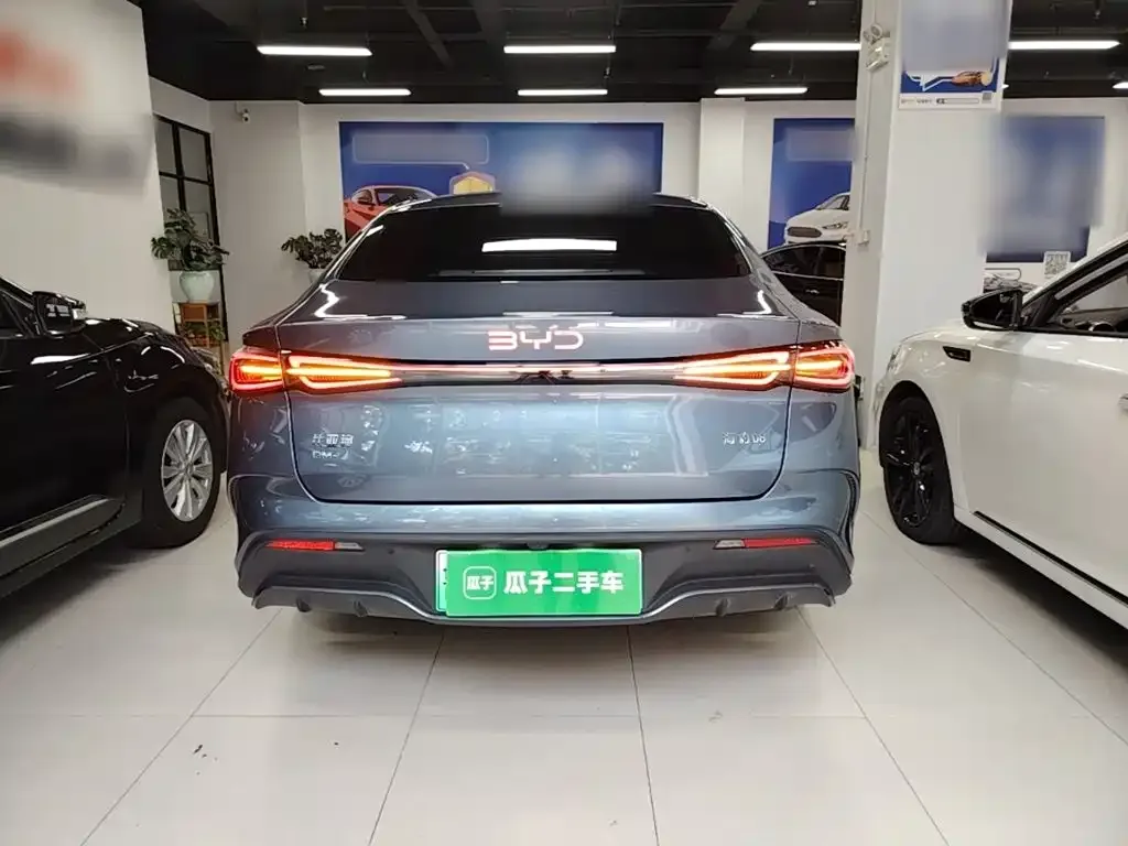 BYD Seal 06 — фото 6