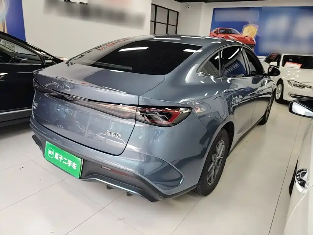 BYD Seal 06 — фото 2
