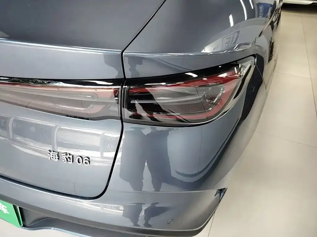 BYD Seal 06 — фото 8