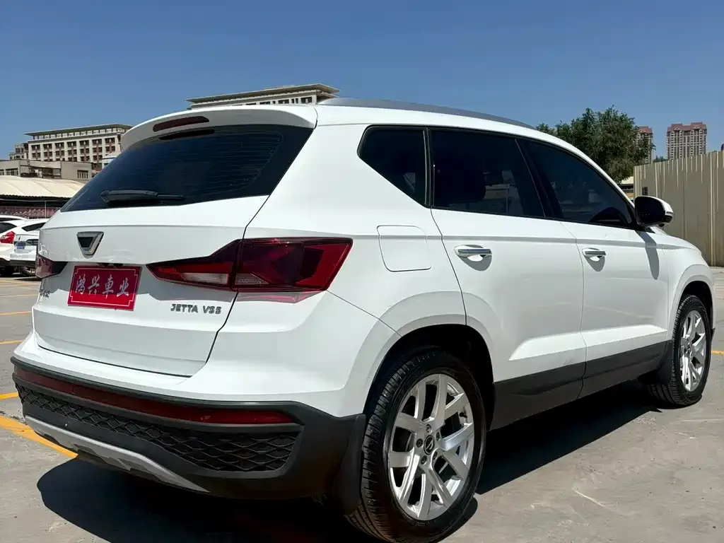 Jetta VS5 2024 из CN, фото 2