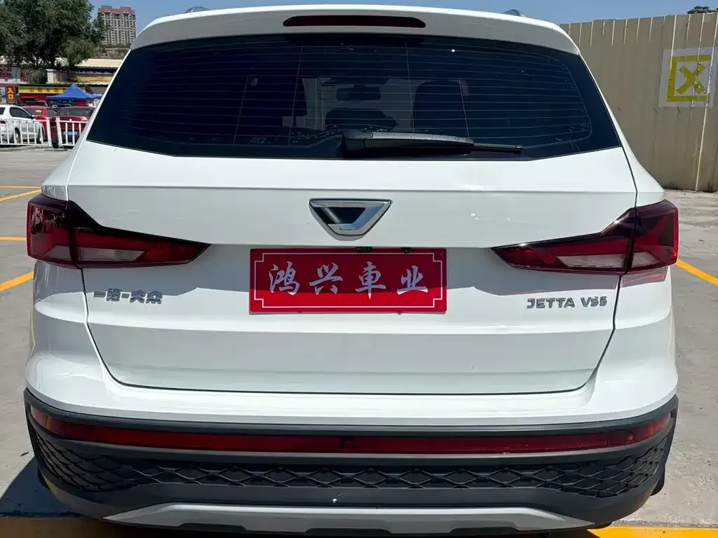 Jetta VS5 2024 из CN, фото 8
