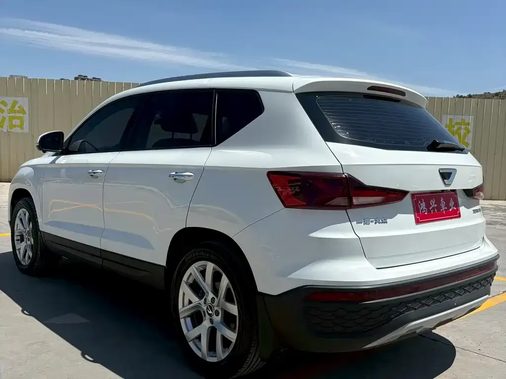 Jetta VS5 2024 из CN, фото 3