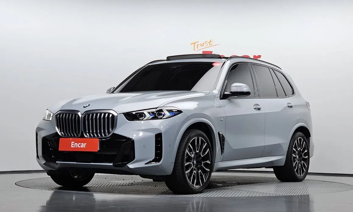 BMW X5 — фото 1
