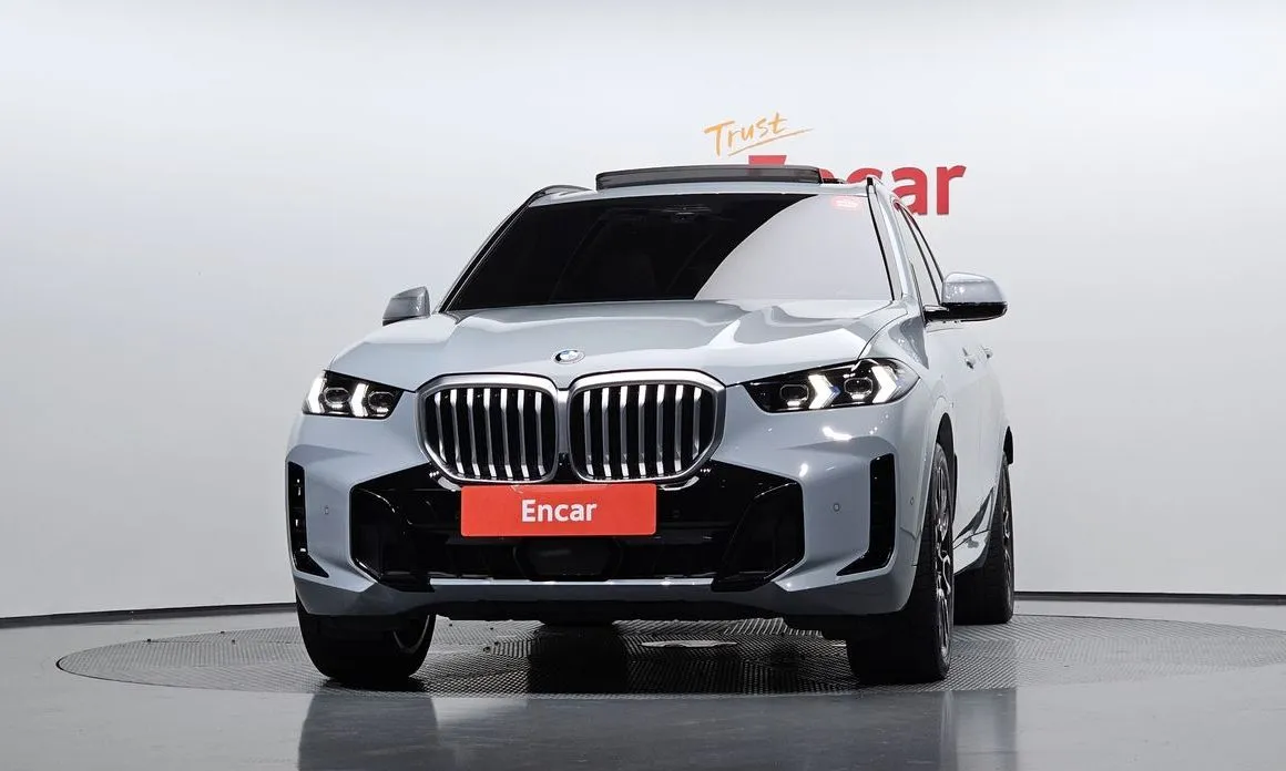 BMW X5 — фото 4