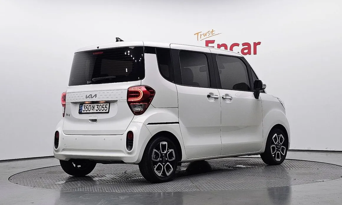 Kia RAY 2022 из KR, фото 6