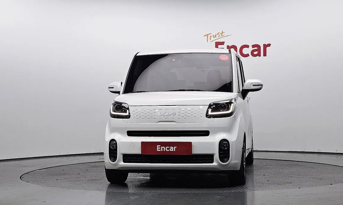 Kia RAY 2022 из KR, фото 3