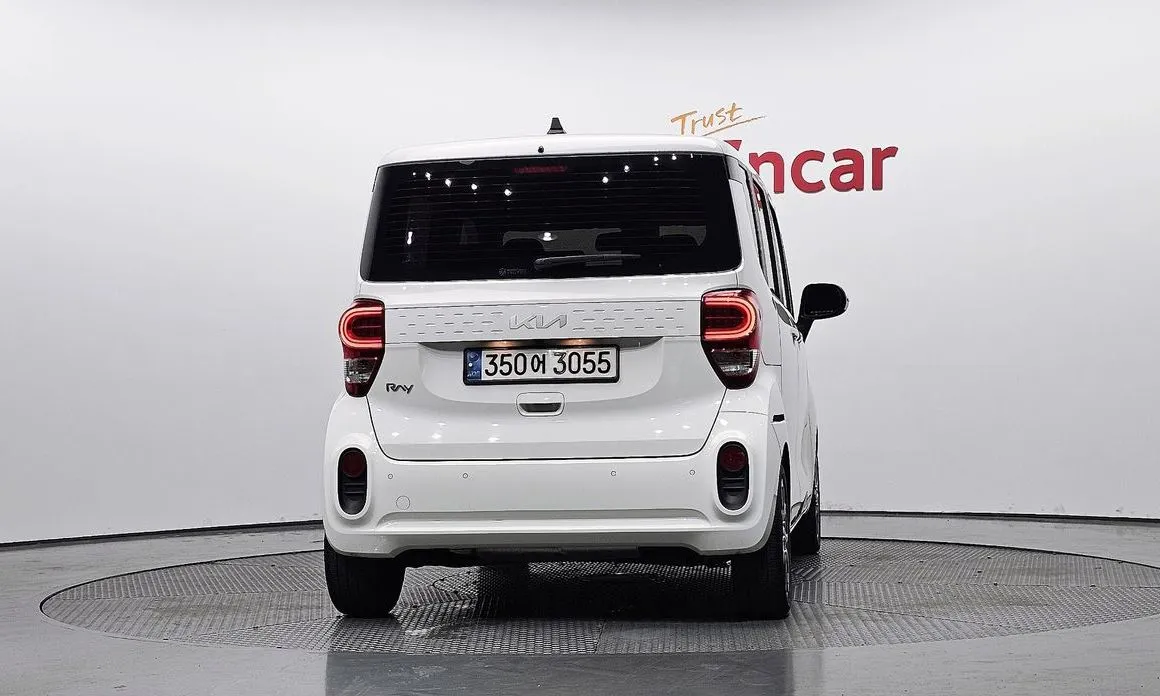 Kia RAY 2022 из KR, фото 7