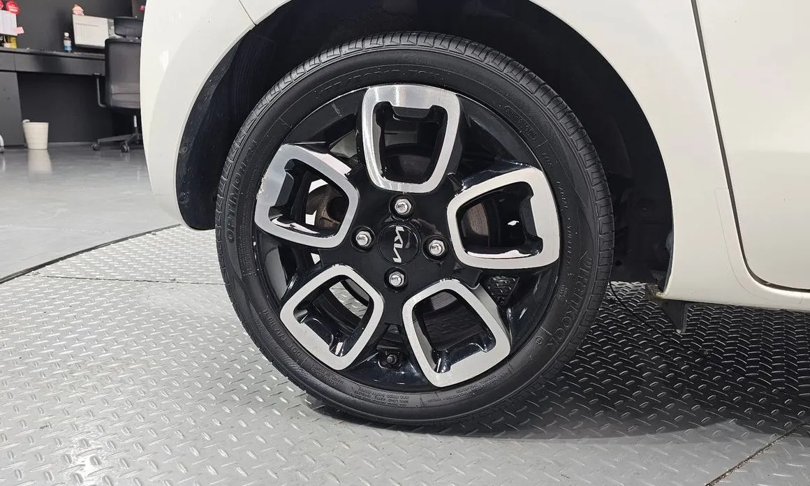 Kia RAY 2022 из KR, фото 9