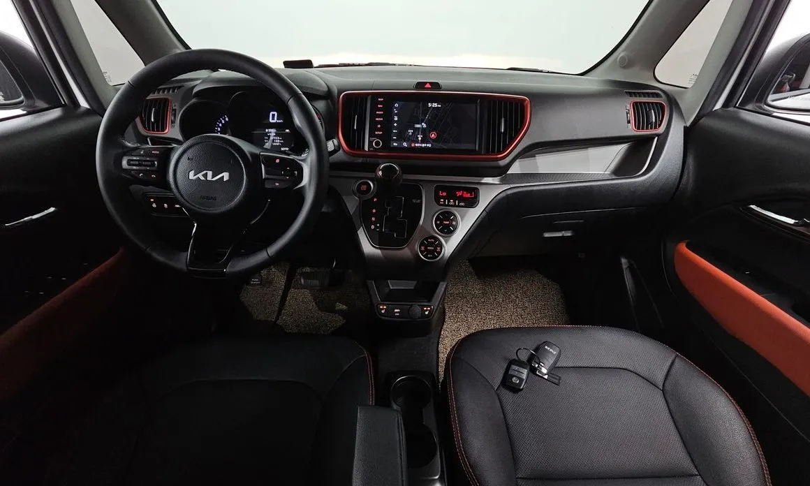 Kia RAY 2022 из KR, фото 8