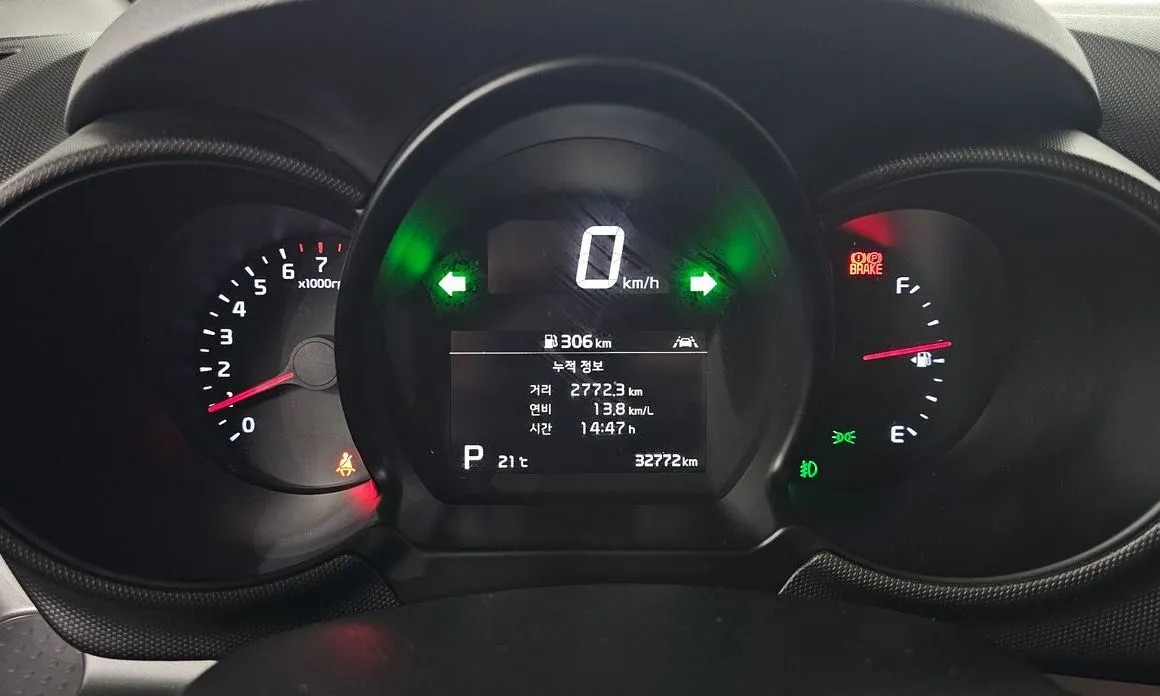 Kia RAY 2022 из KR, фото 2