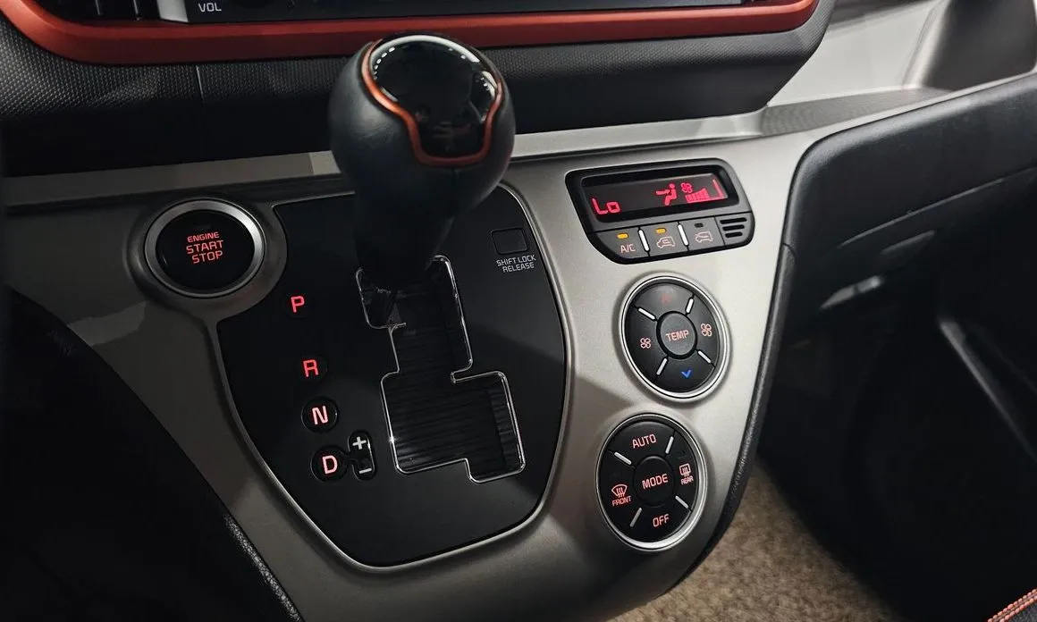 Kia RAY 2022 из KR, фото 4