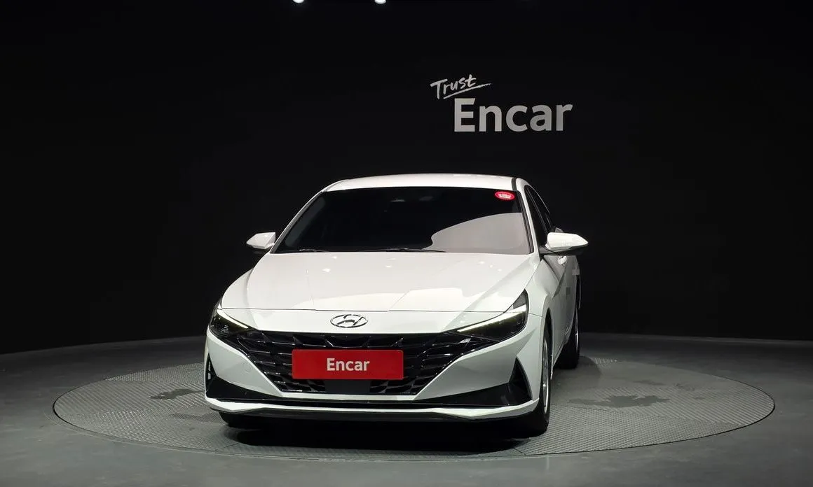 Hyundai AVANTE — фото 6