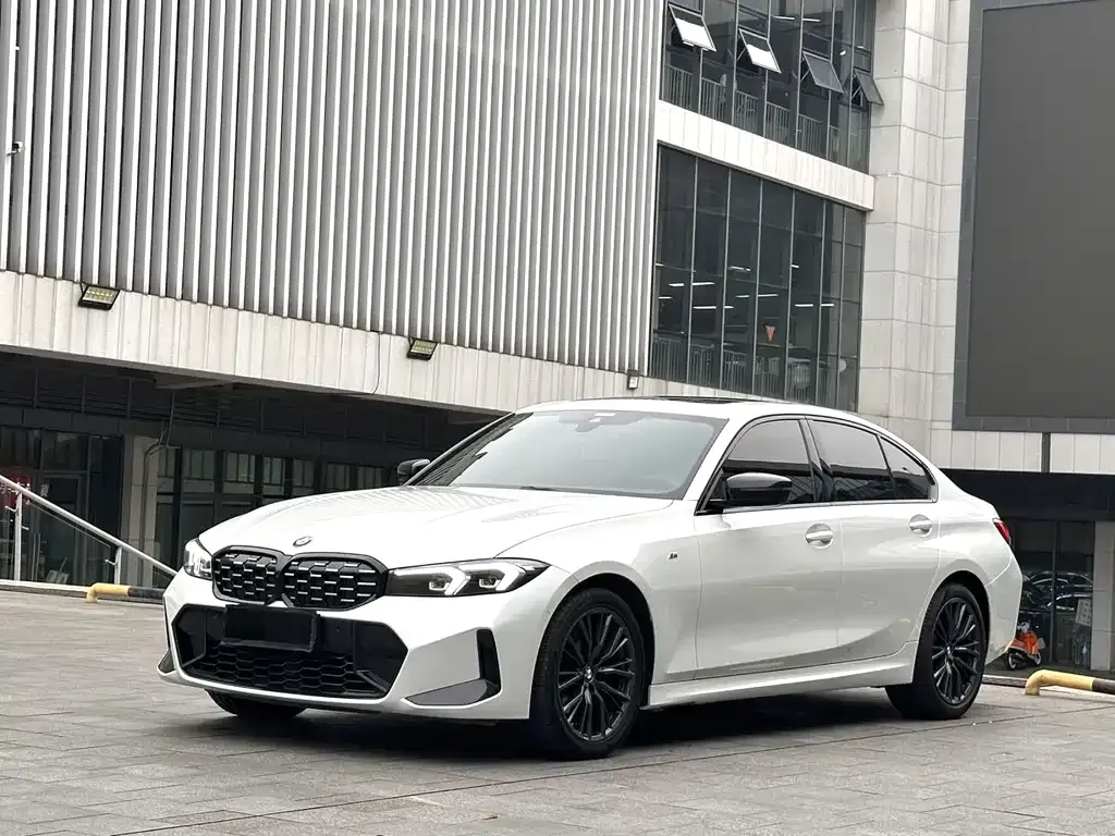 BMW 3 Series — фото 1