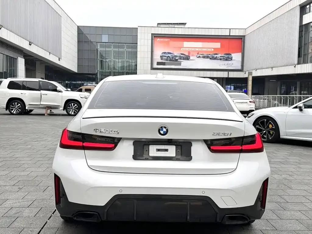 BMW 3 Series — фото 5