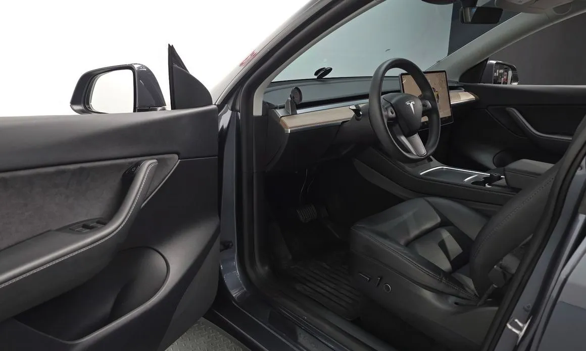 Tesla Model Y — фото 10