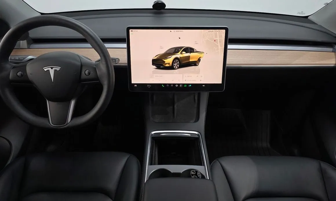 Tesla Model Y — фото 7