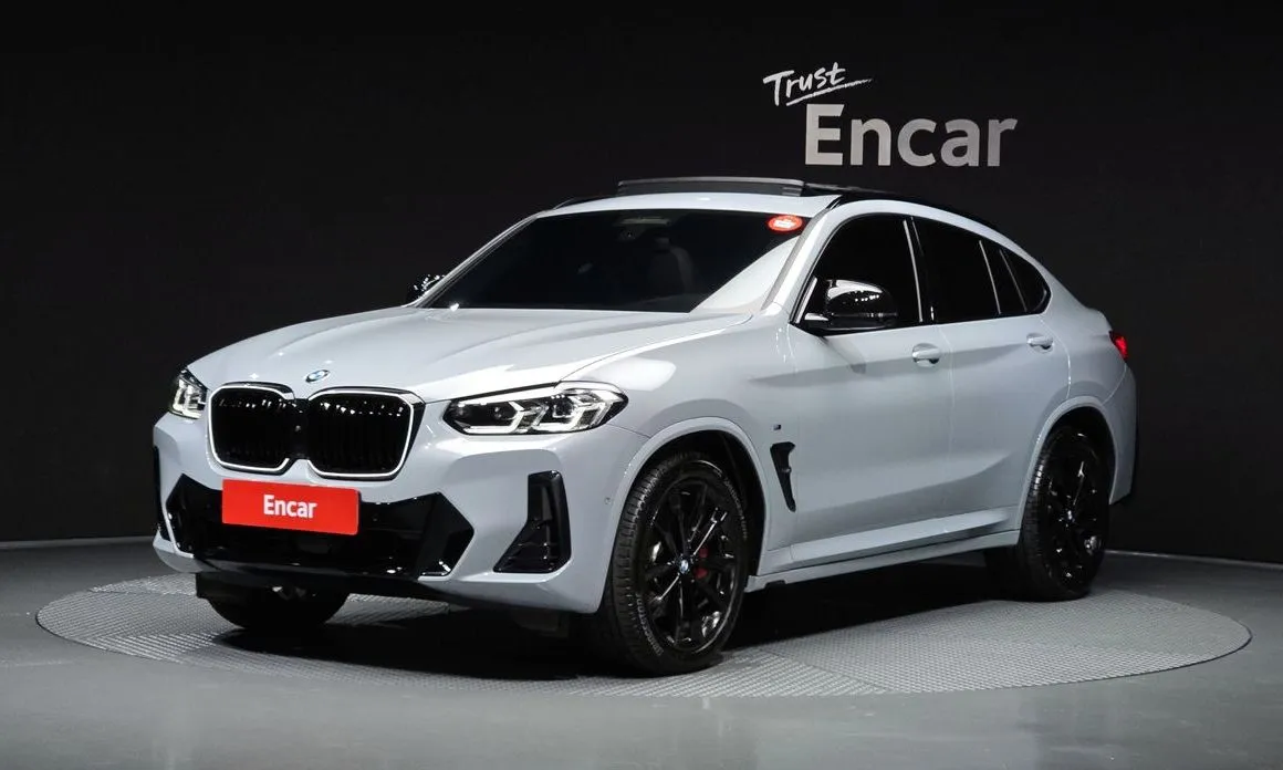 BMW X4 — фото 1