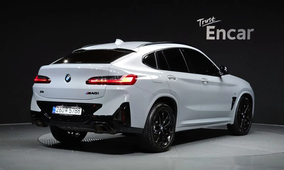 BMW X4 — фото 2