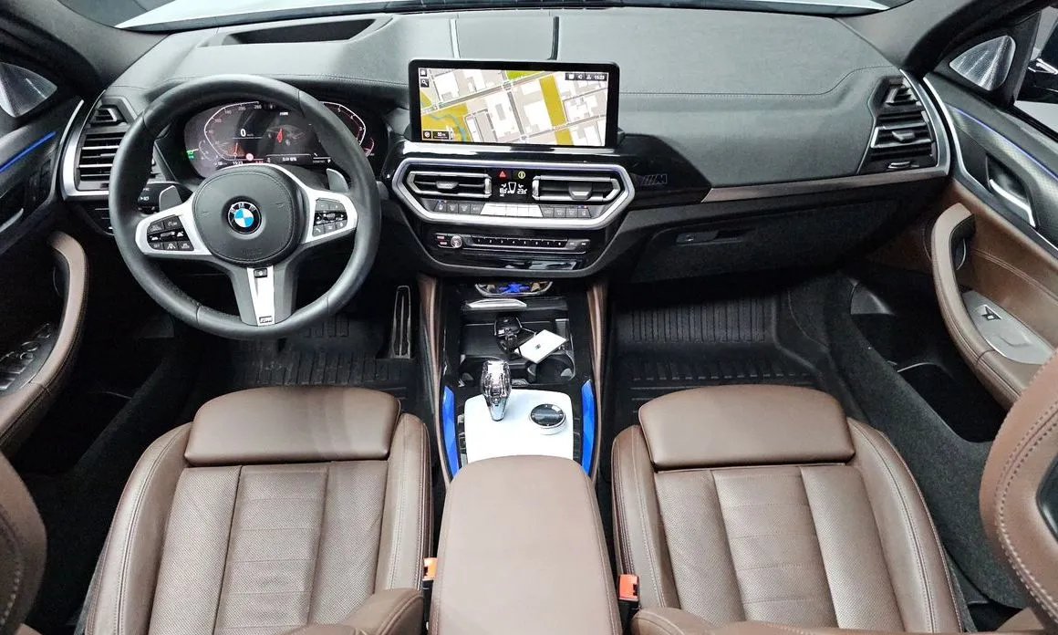 BMW X4 — фото 10