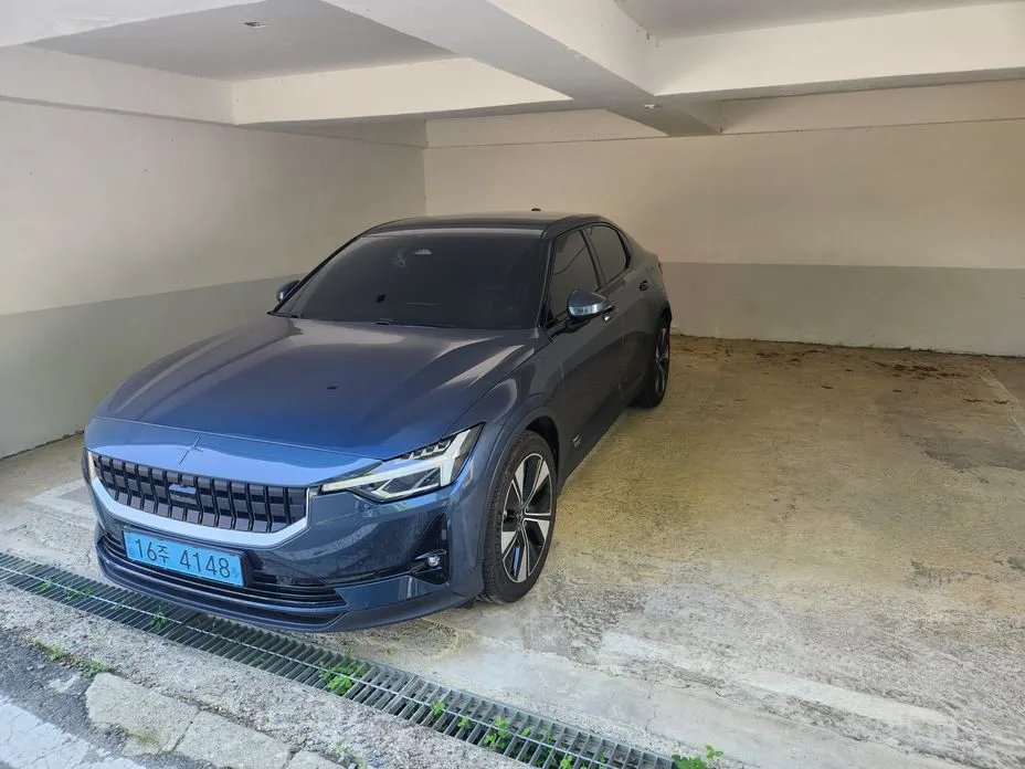Polestar Polestar 2
