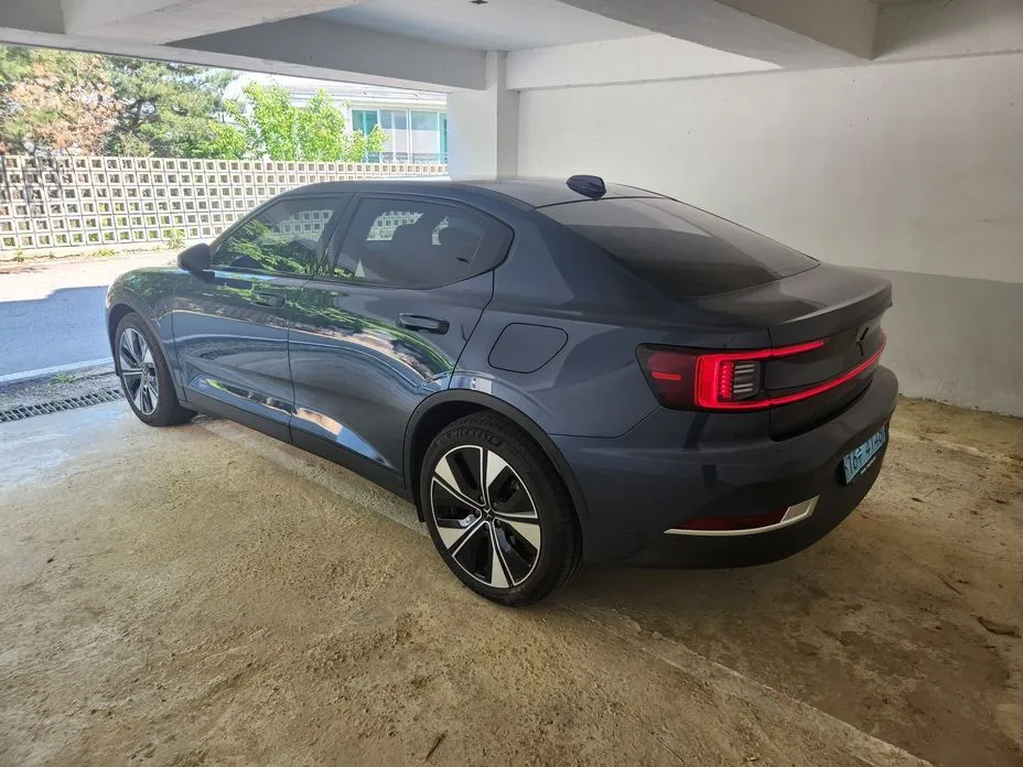 Polestar Polestar 2 2023 из KR, фото 6