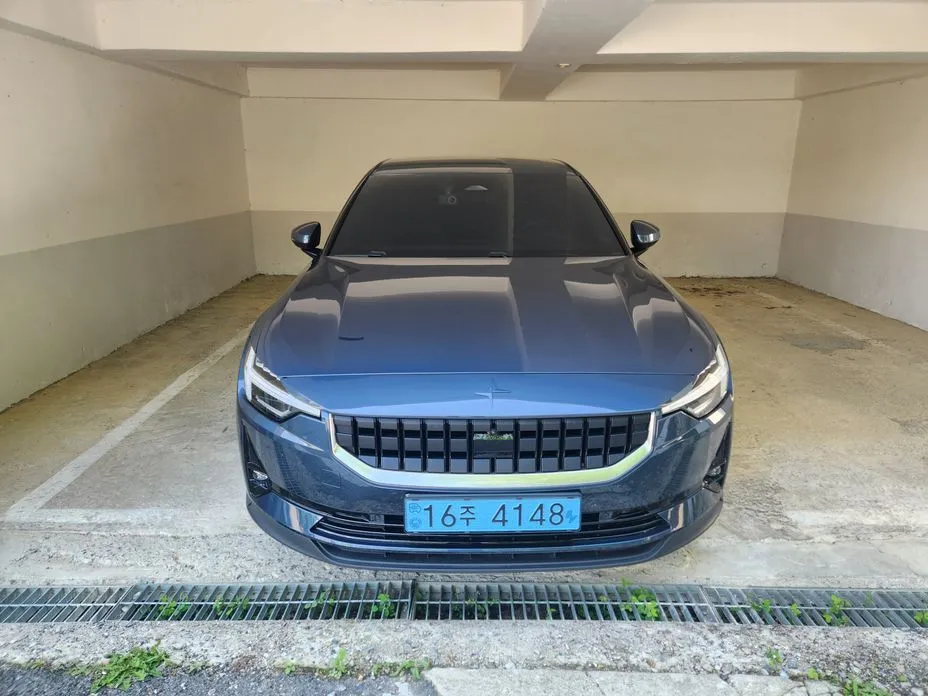 Polestar Polestar 2 2023 из KR, фото 9