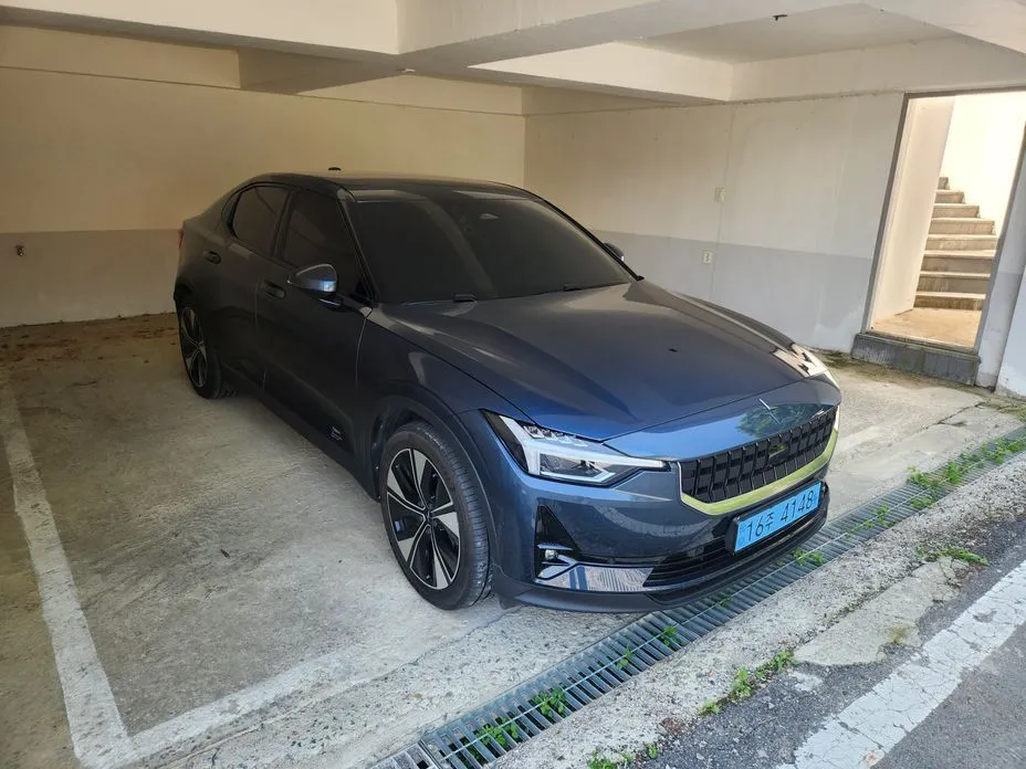Polestar Polestar 2 2023 из KR, фото 10