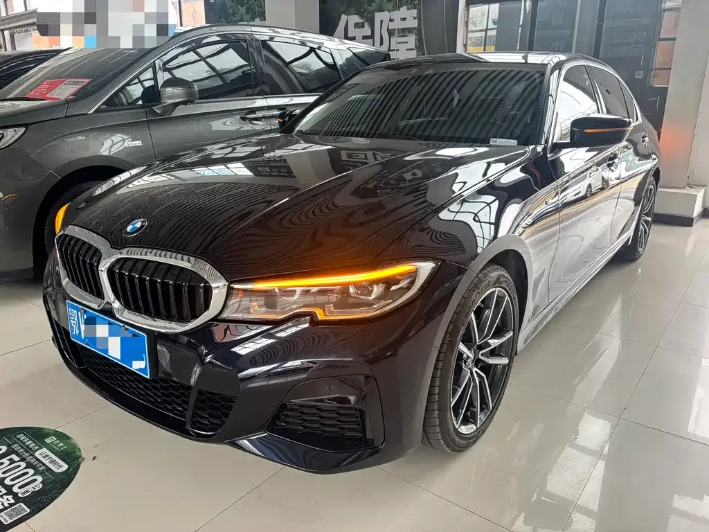 BMW 3 Series — фото 1