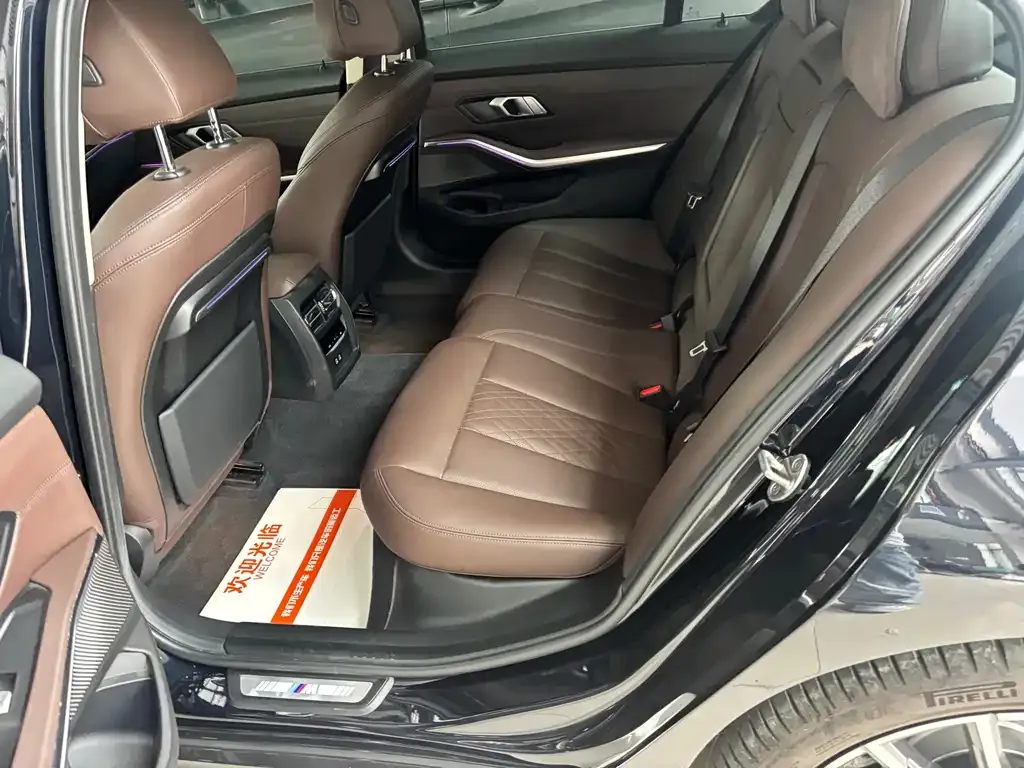 BMW 3 Series — фото 10