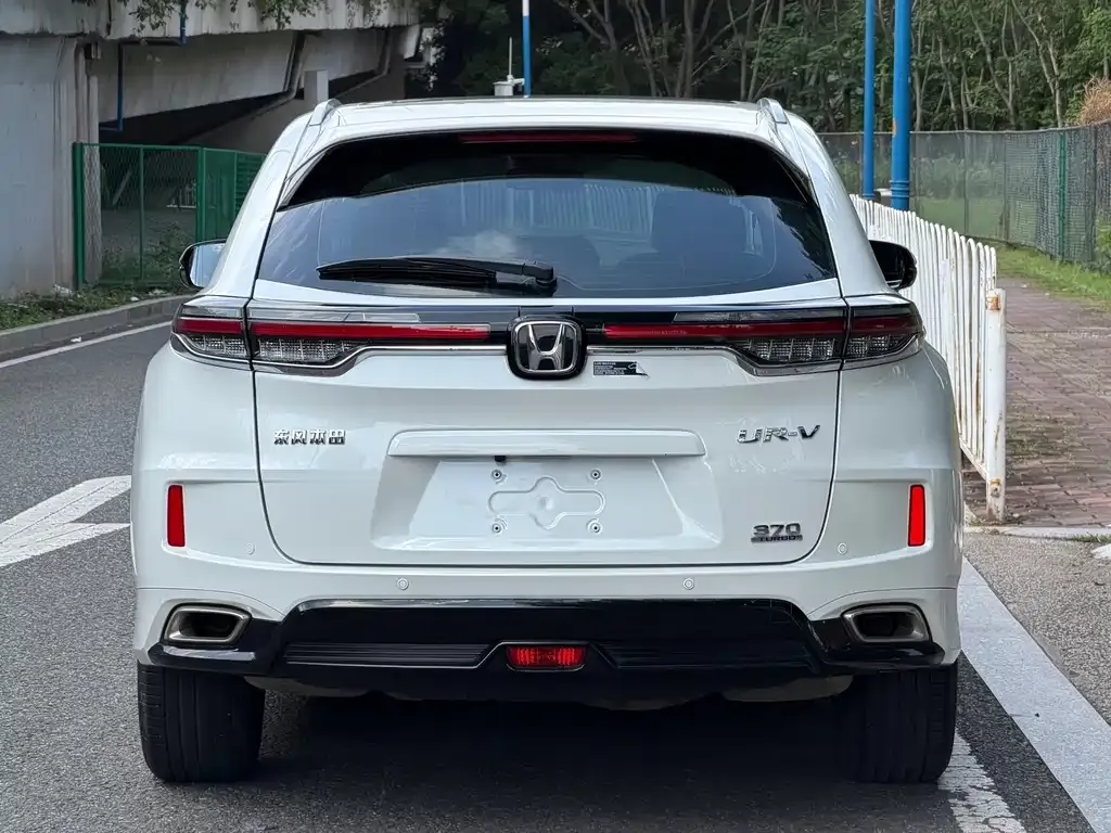 Honda UR-V — фото 7