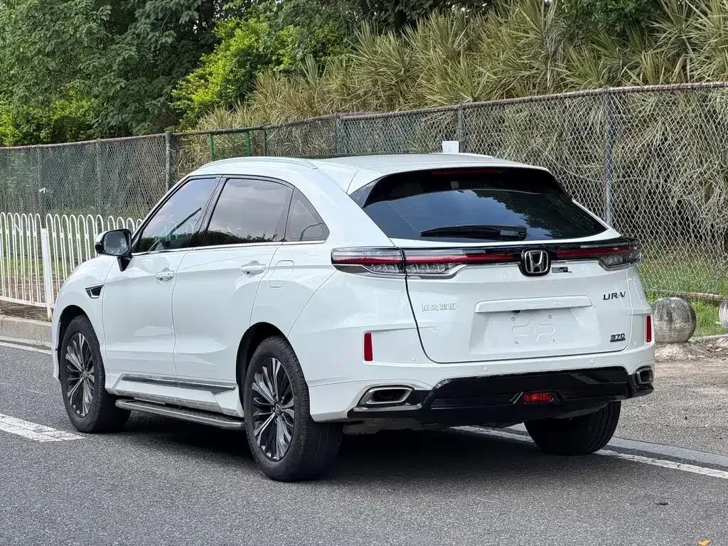 Honda UR-V — фото 10