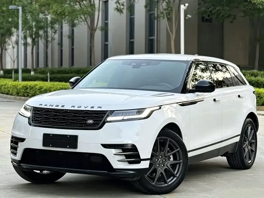 Land Rover Velar — фото 1