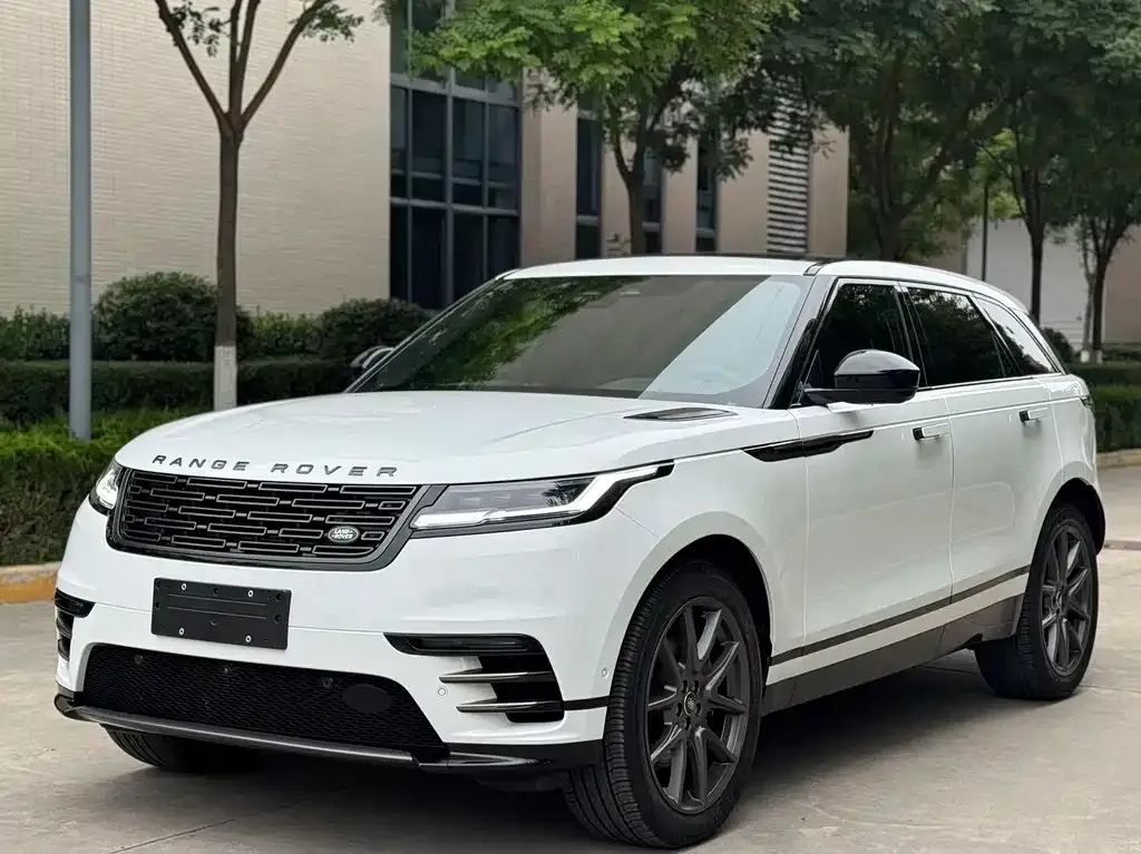 Land Rover Velar — фото 9