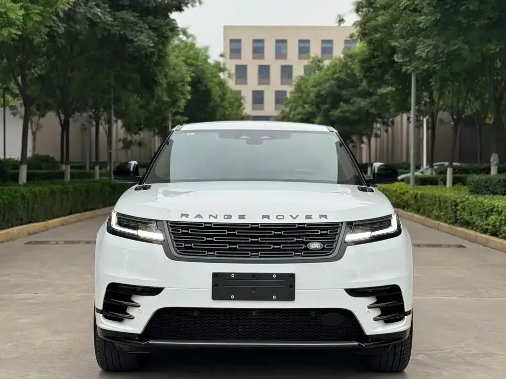 Land Rover Velar — фото 10