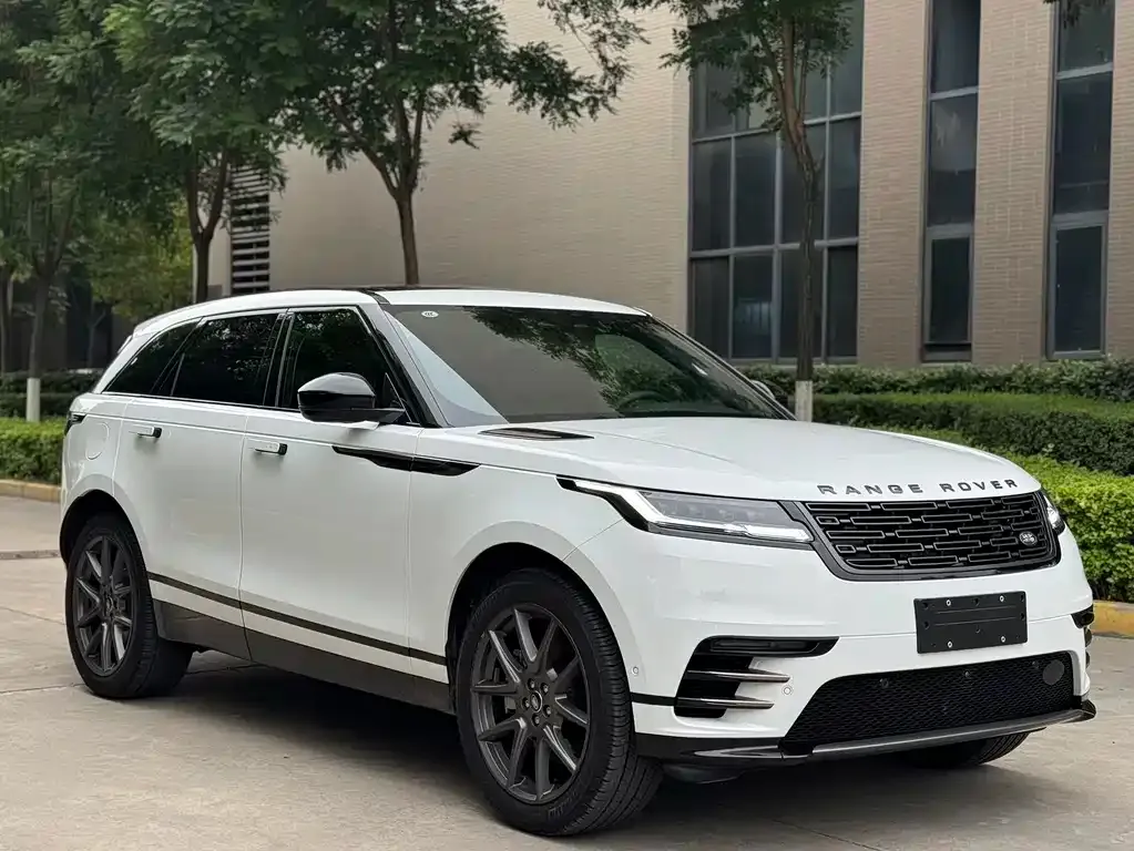 Land Rover Velar — фото 7