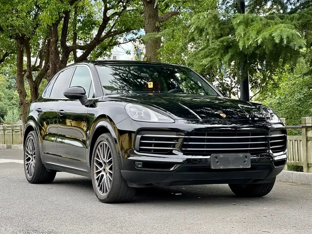 Porsche Cayenne — фото 10