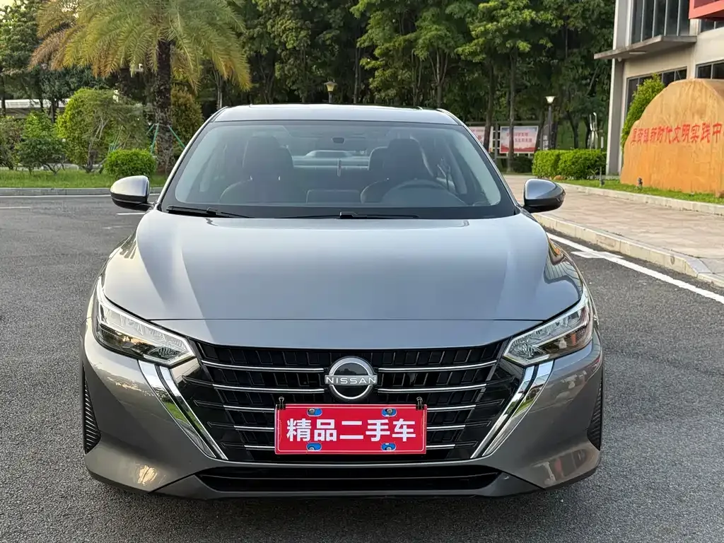 Nissan Sylphy — фото 8