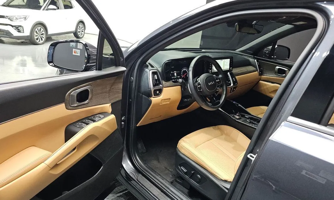 Kia Sorento — фото 10
