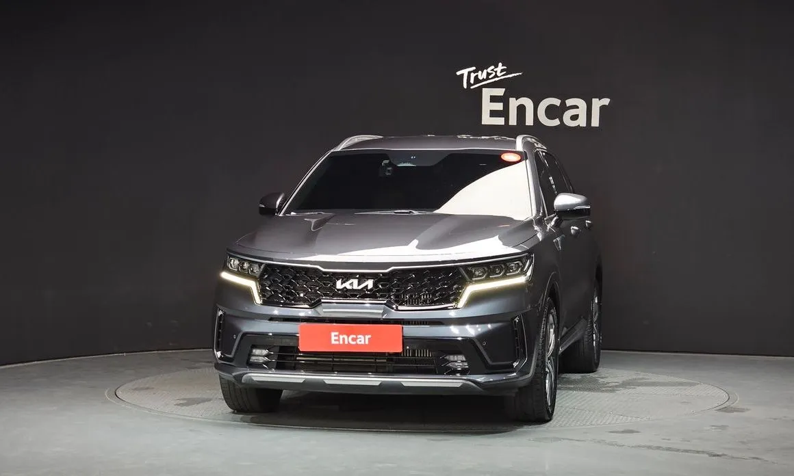 Kia Sorento — фото 3