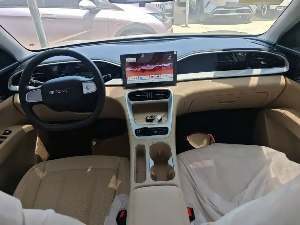 Geely Starburst — фото 2