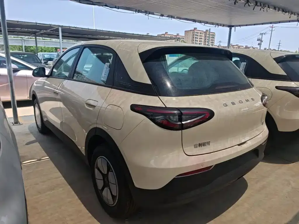 Geely Starburst — фото 6