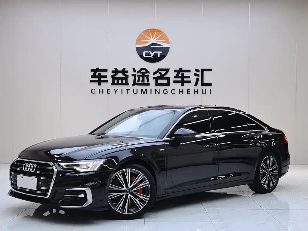 Audi A6L — фото 1